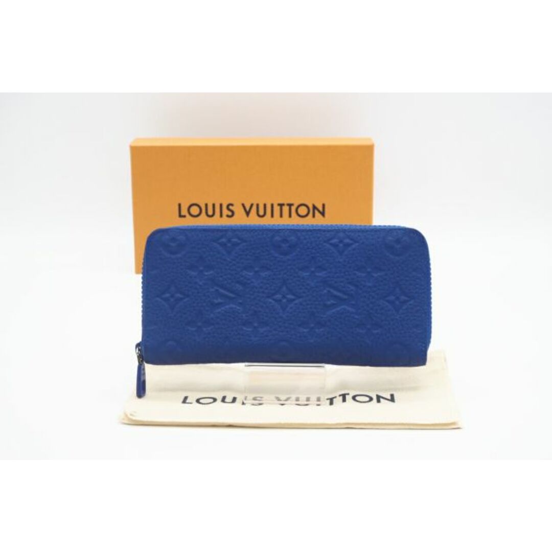 型番M80791LOUIS VUITTON ルイ ヴィトン ジッピーウォレット