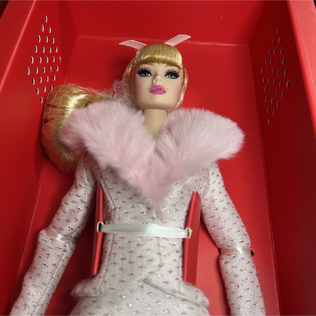Barbie(バービー)のPoppy Parker All For Me So Greedy 7Sins ハンドメイドのぬいぐるみ/人形(人形)の商品写真