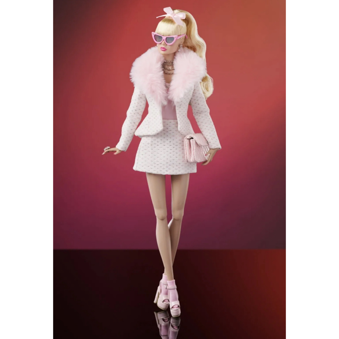 Barbie(バービー)のPoppy Parker All For Me So Greedy 7Sins ハンドメイドのぬいぐるみ/人形(人形)の商品写真