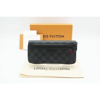 ルイヴィトン(LOUIS VUITTON)のLOUIS VUITTON ルイ ヴィトン ジッピーウォレット(長財布)