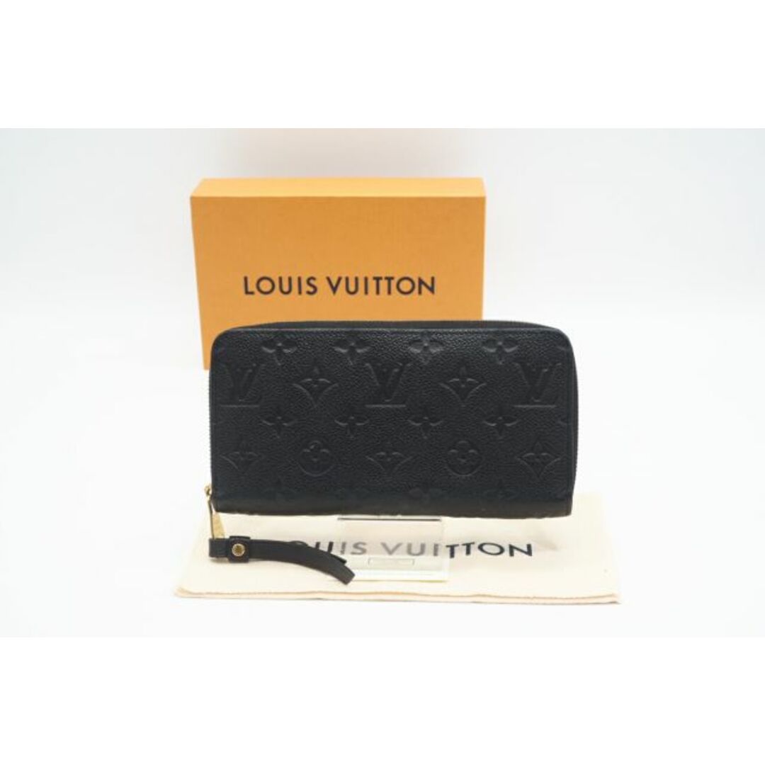 参考定価143000円LOUIS VUITTON ルイ ヴィトン ジッピーウォレット