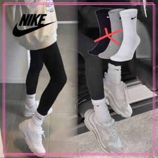 ナイキ(NIKE)のNIKEソックス　1足(ソックス)