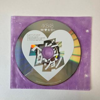 エーケービーフォーティーエイト(AKB48)のDVD AKB48 ヘビーローテーション (2010年)(アイドル)