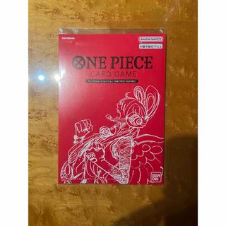 バンダイナムコエンターテインメント(BANDAI NAMCO Entertainment)のプレミアム カード コレクション ONE PIECE FILM RED(その他)