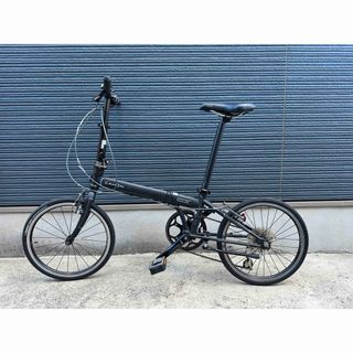 ダホン(DAHON)の 値下げ 交渉可 used  DAHON SPEED p8 20型 (自転車本体)