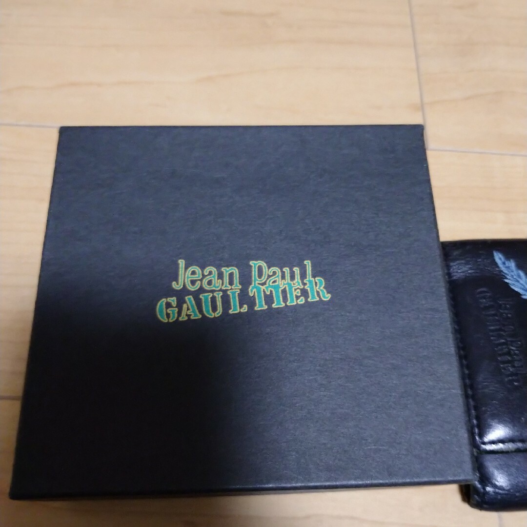 Jean-Paul GAULTIER(ジャンポールゴルチエ)のジャンポールゴルチエ　龍　ドラゴン　財布 レディースのファッション小物(財布)の商品写真