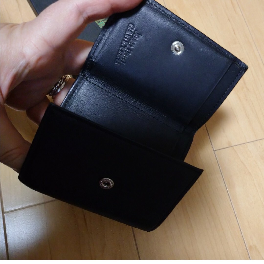 Jean-Paul GAULTIER(ジャンポールゴルチエ)のジャンポールゴルチエ　龍　ドラゴン　財布 レディースのファッション小物(財布)の商品写真