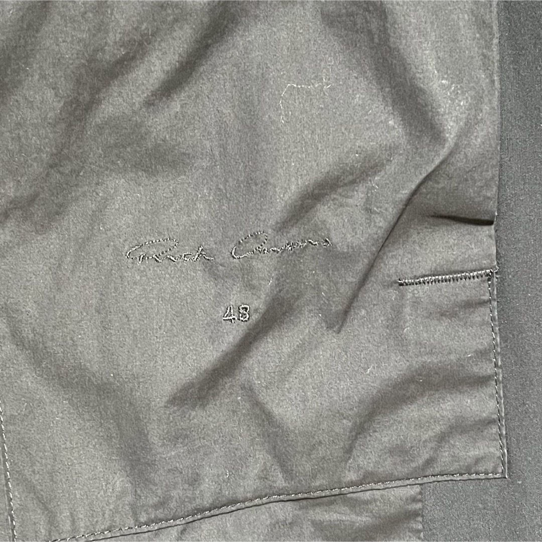 Rick Owens(リックオウエンス)のRICK OWENS 17SS SOFT BLAZER 48 メンズのジャケット/アウター(テーラードジャケット)の商品写真