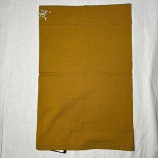 アークテリクス(ARC'TERYX)のアークテリクス RHO WOOL Neck Gaiter Yukon(ネックウォーマー)