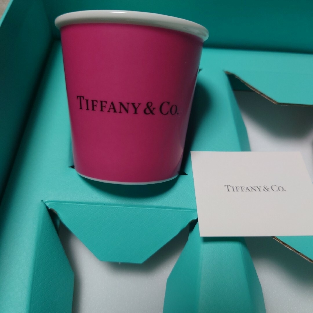 Tiffany & Co. - 可愛いっ！【新品・未使用】ティファニー