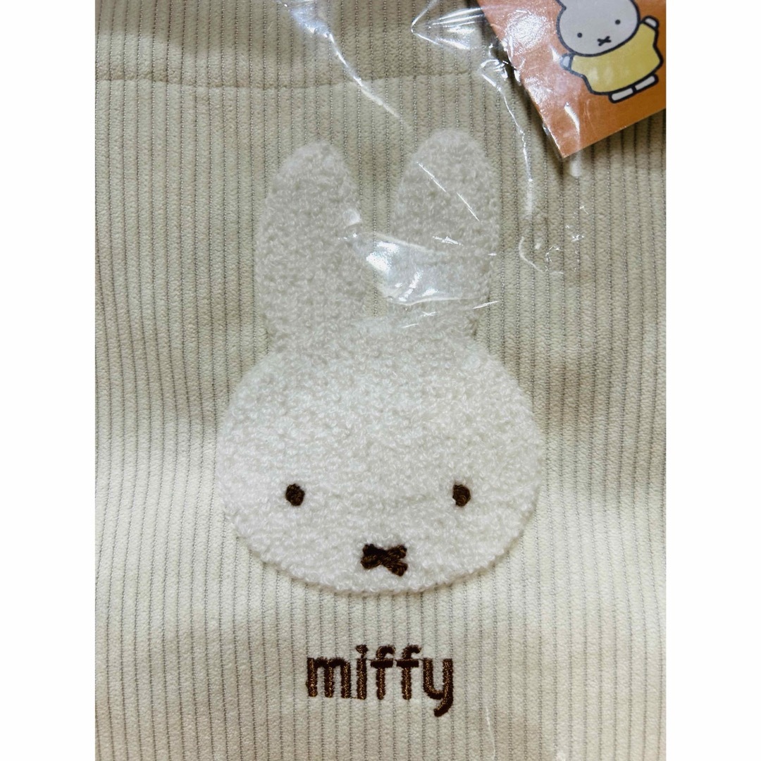 miffy(ミッフィー)のミッフィー　トートバッグ レディースのバッグ(トートバッグ)の商品写真