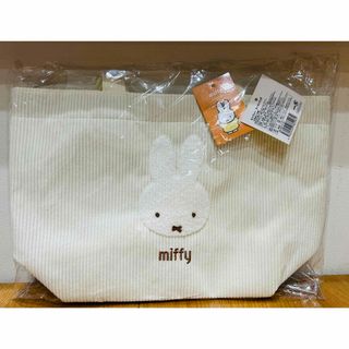 ミッフィー(miffy)のミッフィー　トートバッグ(トートバッグ)