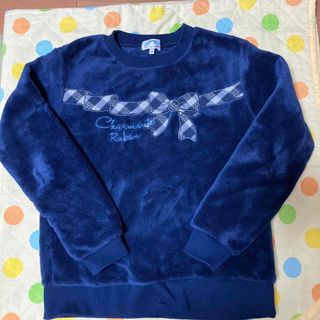 マザウェイズ(motherways)の美品⭐︎マザウェイズ　トレーナー　150(Tシャツ/カットソー)