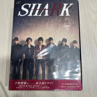 SHARK　DVD-BOX　豪華版（初回限定生産） DVD(日本映画)