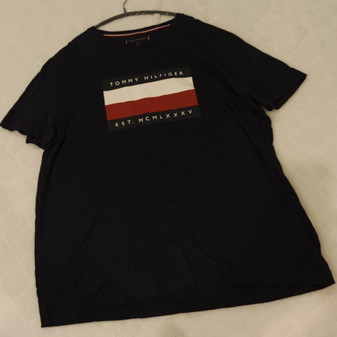 TOMMY HILFIGER(トミーヒルフィガー)のTOMY　Tシャツ レディースのトップス(Tシャツ(半袖/袖なし))の商品写真