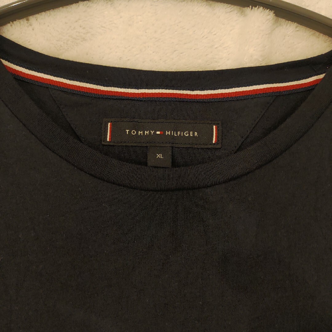 TOMMY HILFIGER(トミーヒルフィガー)のTOMY　Tシャツ レディースのトップス(Tシャツ(半袖/袖なし))の商品写真