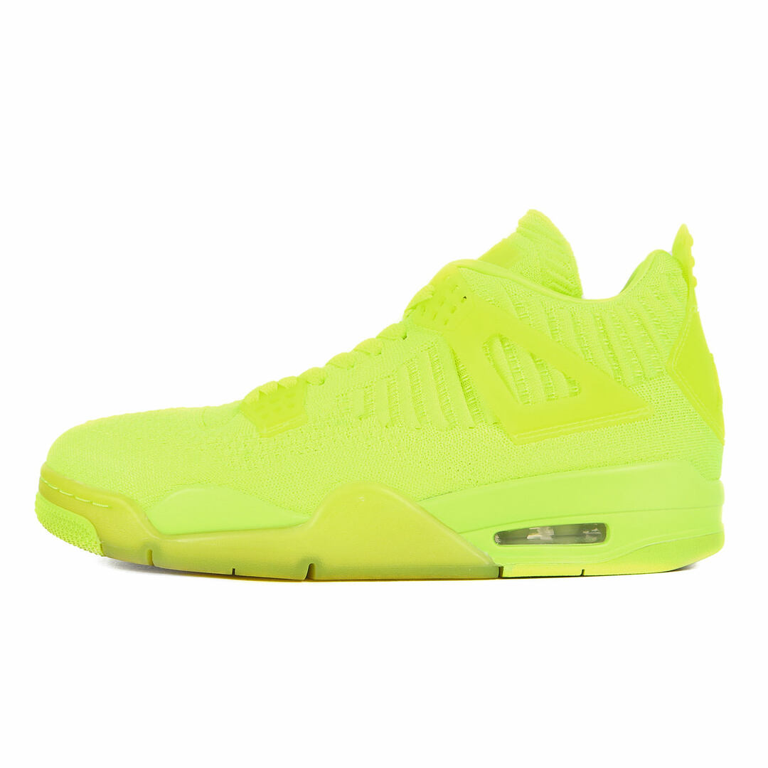 NIKE - 美品 NIKE ナイキ サイズ:27.5cm AIR JORDAN 4 RETRO FLYKNIT