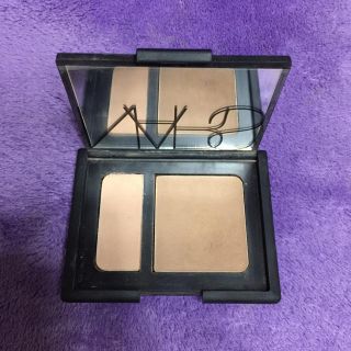 ナーズ(NARS)のNARSコントゥアーブラッシュ5185(フェイスカラー)