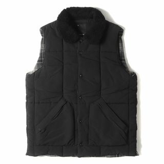 NEIGHBORHOOD PADDED WORK VEST ベストネイバーフッド