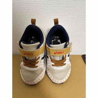 アシックス(asics)のasics アシックス スニーカー　15cm(スニーカー)