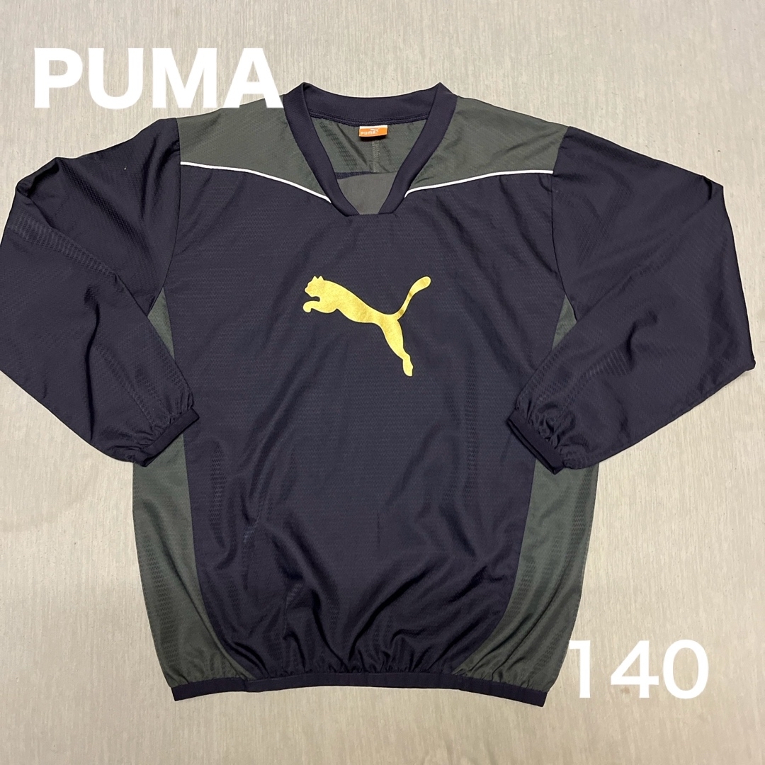 PUMA(プーマ)のPUMA 140 ピステ上 スポーツ/アウトドアのサッカー/フットサル(ウェア)の商品写真