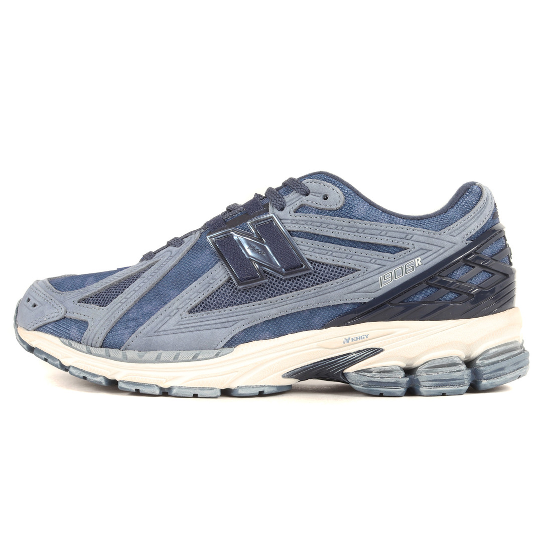 スニーカー美品 NEW BALANCE ニューバランス サイズ:28.0cm 23SS M1906 RDN SAPPHIRE BLUE サファイア ブルー  ネイビー US10 D ローカット スニーカー シューズ 靴【メンズ】