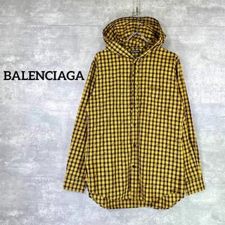 バレンシアガ シャツ(メンズ)の通販 1,000点以上 | Balenciagaのメンズ