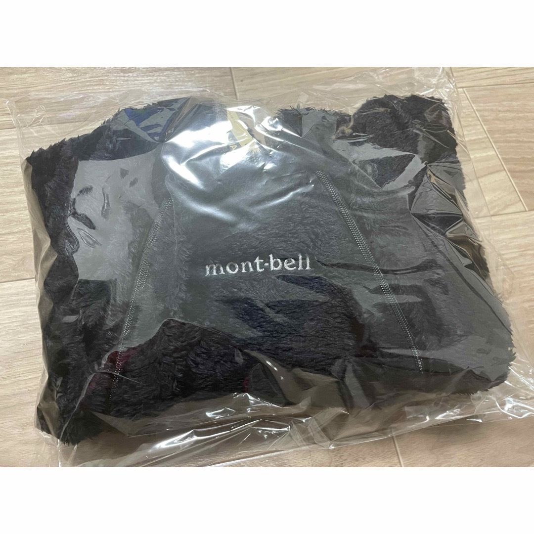 mont bell(モンベル)のmont-bell クリマエア ベビーポーラーブランケット ベア  キッズ/ベビー/マタニティのベビー服(~85cm)(カバーオール)の商品写真