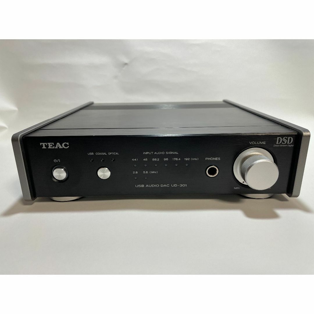 TEAC UD-301 ヘッドホンアンプ USB DAC TEAC UD-301 ヘッドホンアンプ USB DAC