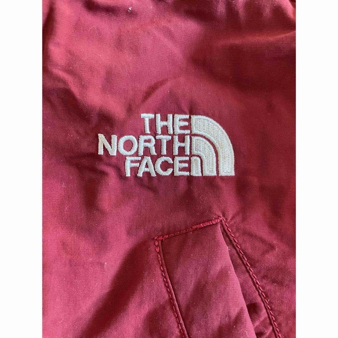 THE NORTH FACE(ザノースフェイス)の週末価格　THE NORTH FACE キッズ　ダウン　ジャケット　140 キッズ/ベビー/マタニティのキッズ服男の子用(90cm~)(ジャケット/上着)の商品写真