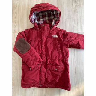 ザノースフェイス(THE NORTH FACE)の週末価格　THE NORTH FACE キッズ　ダウン　ジャケット　140(ジャケット/上着)