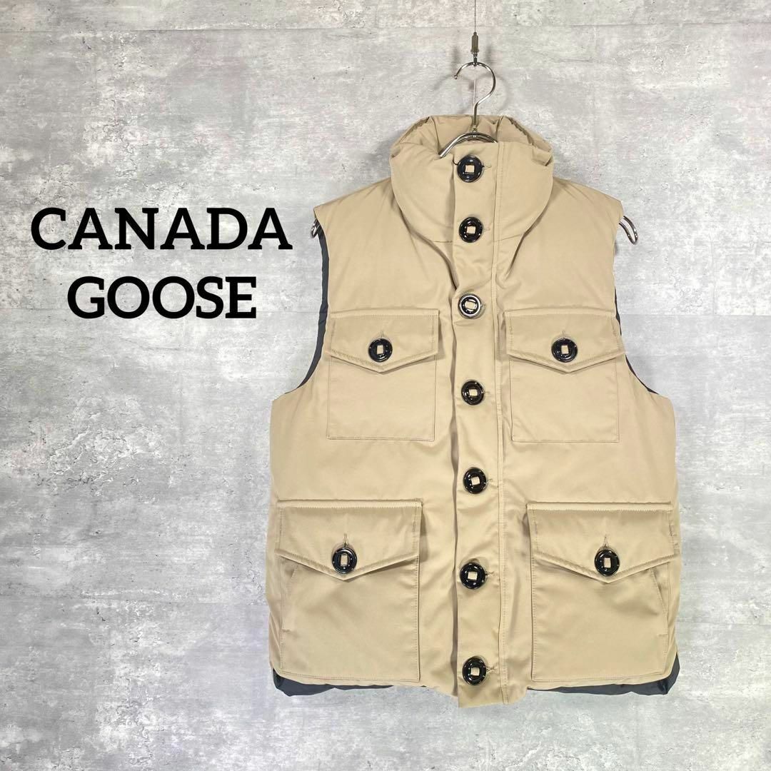 CANADA GOOSE - 『CANADA GOOSE』カナダグース (M) モントリオール ...