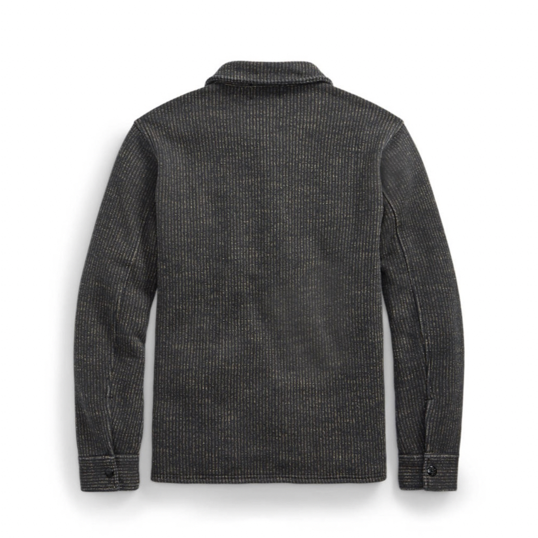 RRL - 新品*RRL*ジャカード オーバーシャツ*M* ダブルアールエルの通販
