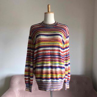 専用　冬物ＳＡＬＥ　美品　MISSONI ミッソーニ 　ウール　セーター