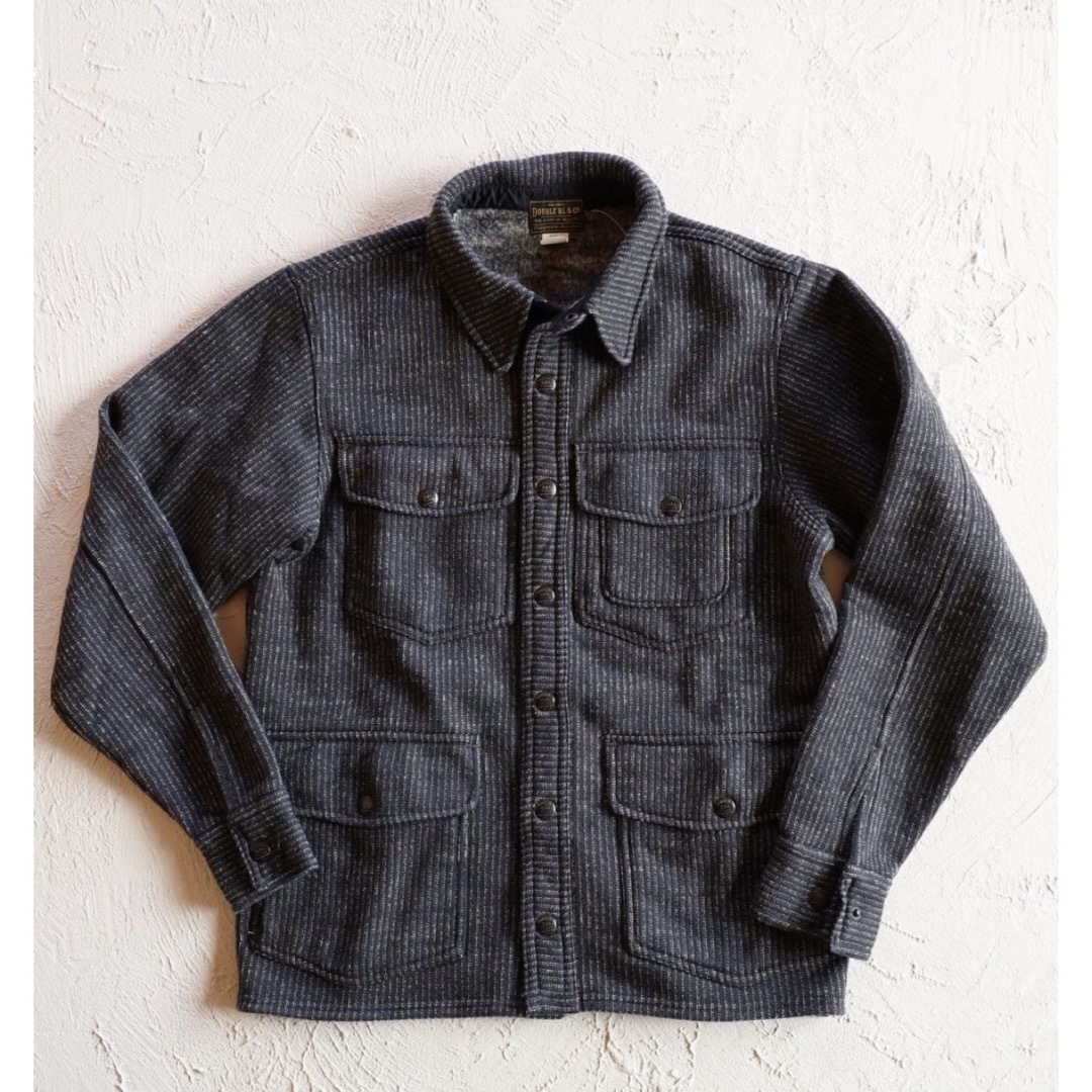 RRL - 新品*RRL*ジャカード オーバーシャツ*S* ダブルアールエルの通販