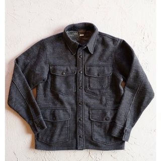 ダブルアールエル(RRL)の新品*RRL*ジャカード オーバーシャツ*S*　ダブルアールエル(その他)