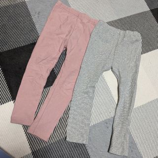 ユニクロ(UNIQLO)のUNIQLO パンツ 100【専用】(パンツ/スパッツ)