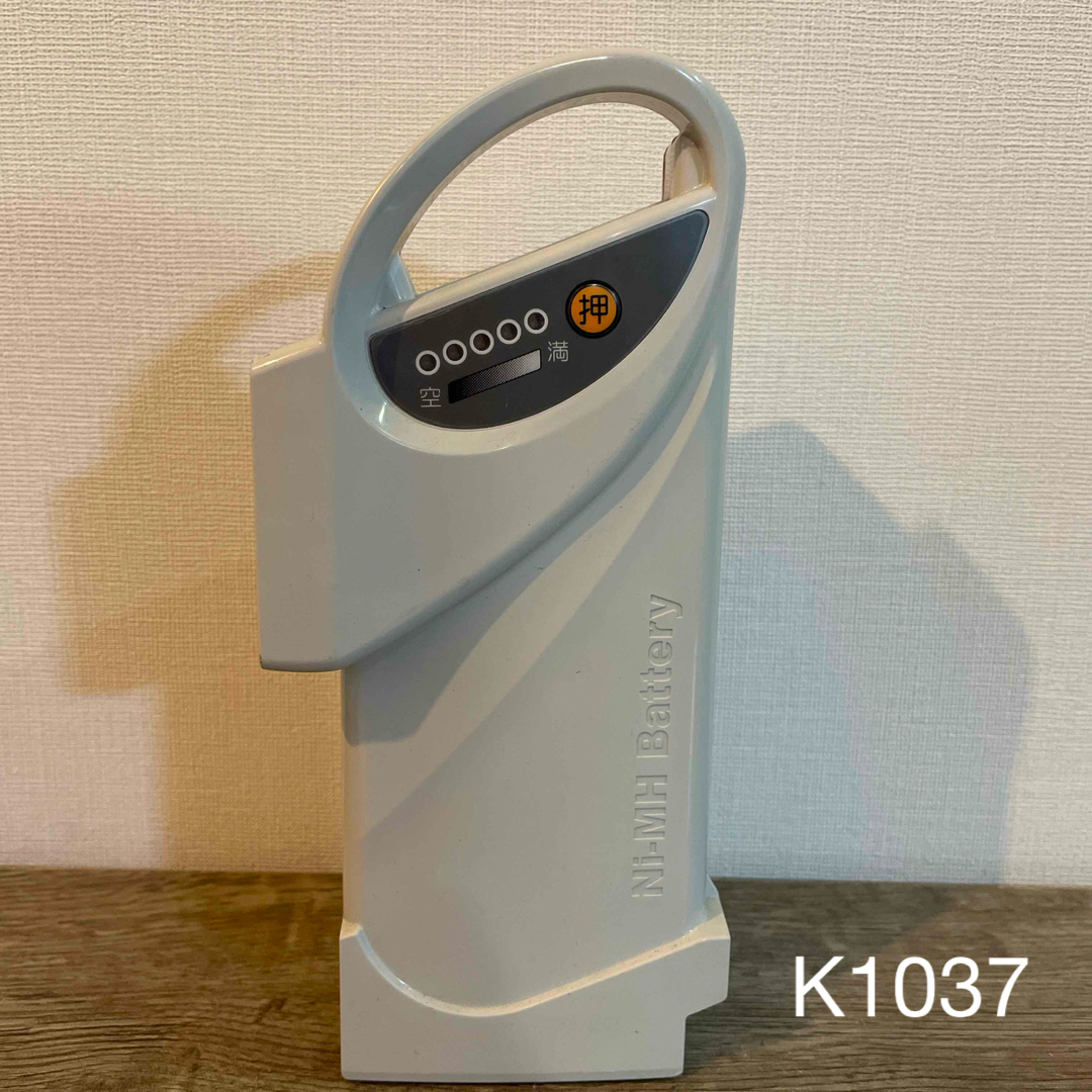 D377☆ パナソニック 電動自転車バッテリー NKY450B02 動作 D377☆ パナソニック 電動自転車バッテリー NKY450B02 動作