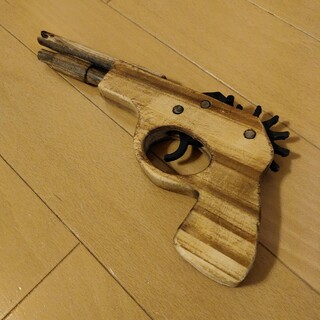 輪ゴム銃(おもちゃ/雑貨)