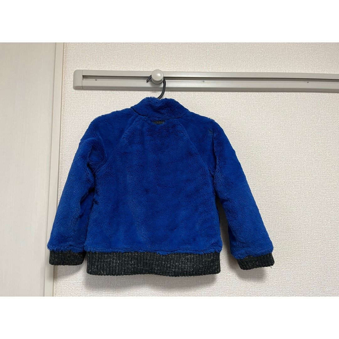 JUNK STORE(ジャンクストアー)のジャンクストア　もこもこブルゾン キッズ/ベビー/マタニティのキッズ服男の子用(90cm~)(ジャケット/上着)の商品写真