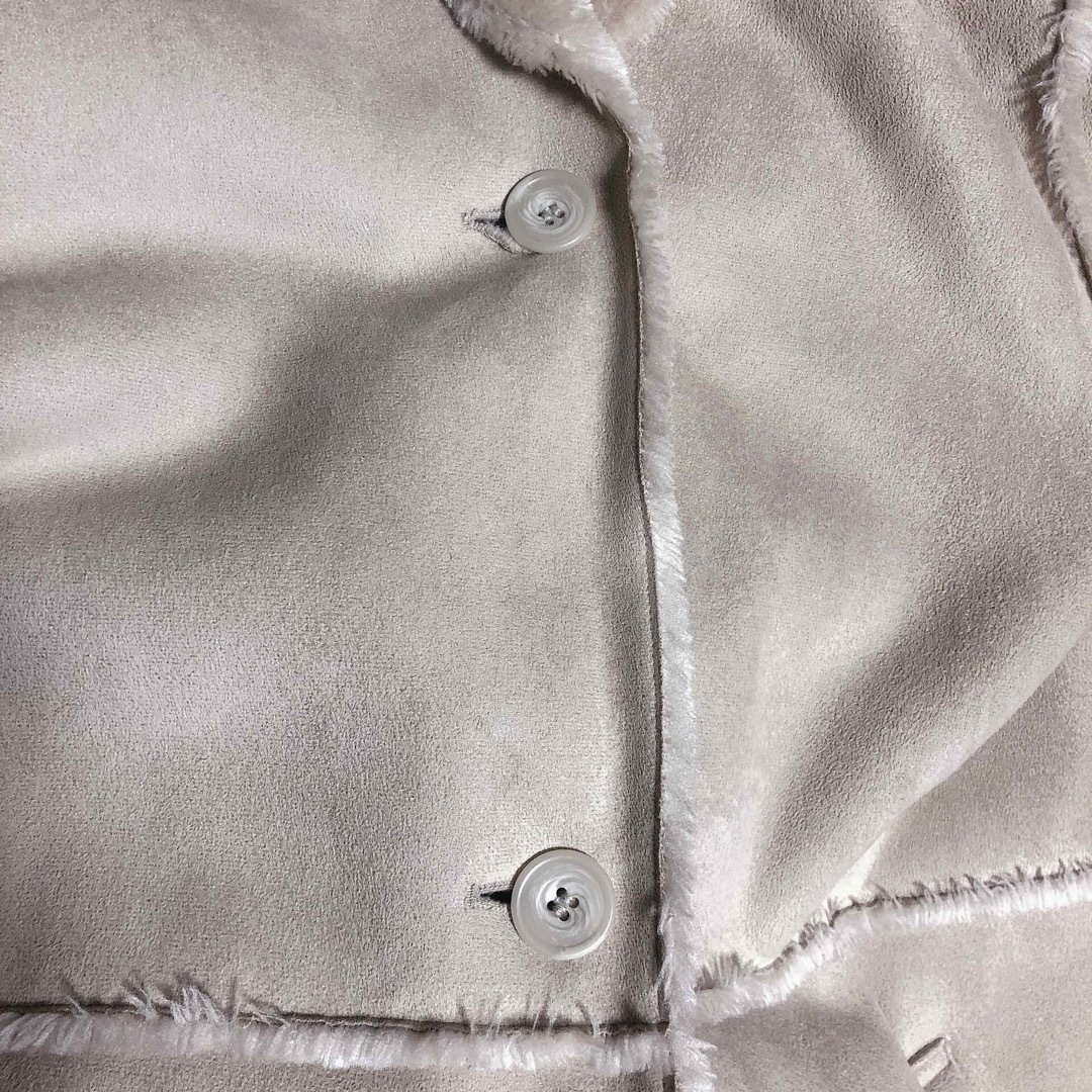 archives(アルシーヴ)のarchives🧸ムートンコート レディースのジャケット/アウター(ムートンコート)の商品写真