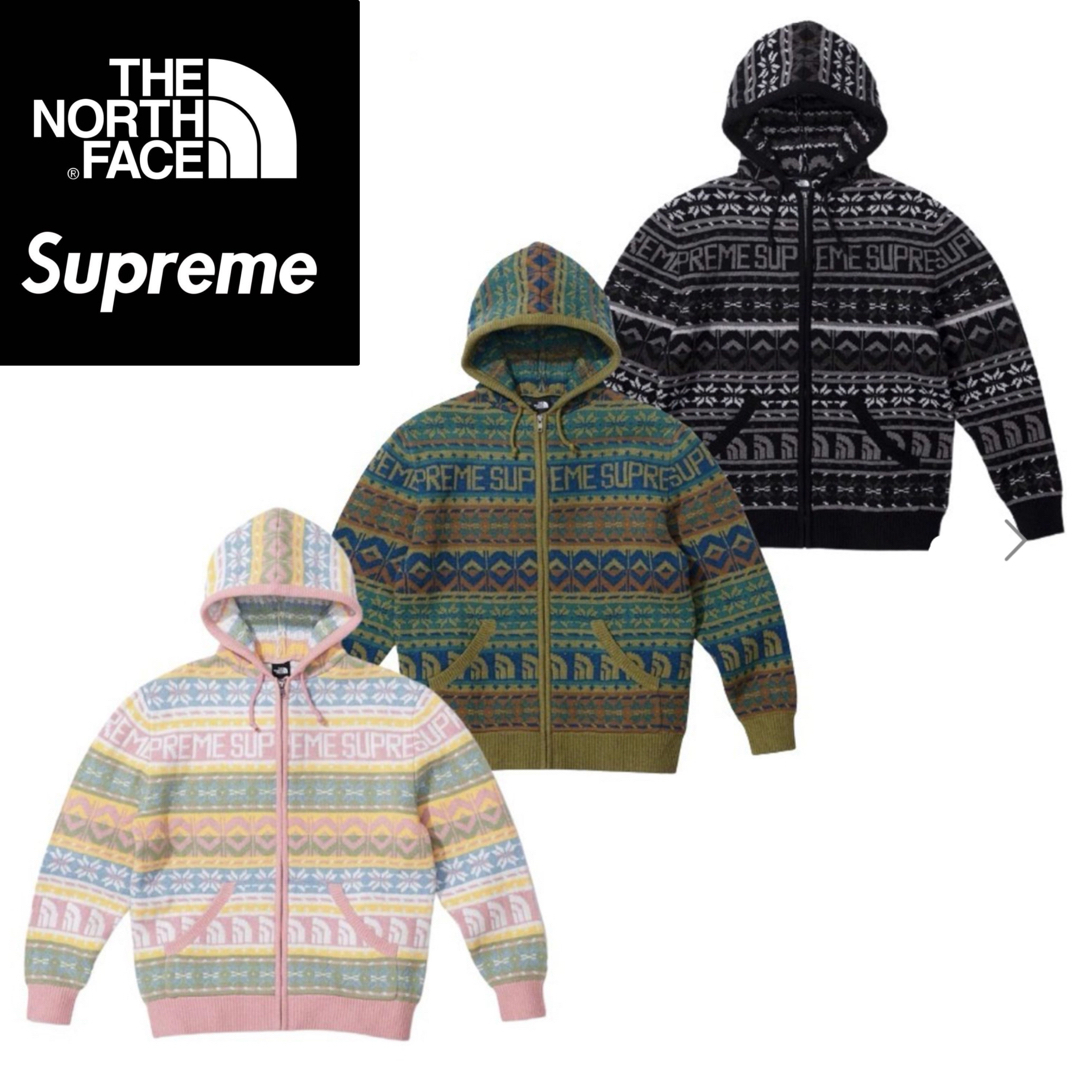 マウンテンパーカーシュプリームザノースフェイス SUPREME×NORTH FACE パーカー