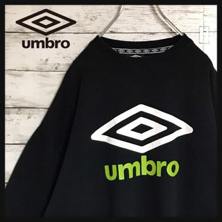 UMBRO - Umbro Vintage フェアプレー スウェット シャツ ユニフォーム ...