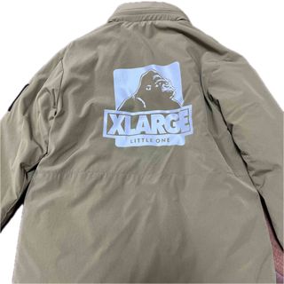 エクストララージ(XLARGE)のエクストララージキッズ　アウター140㎝(ジャケット/上着)