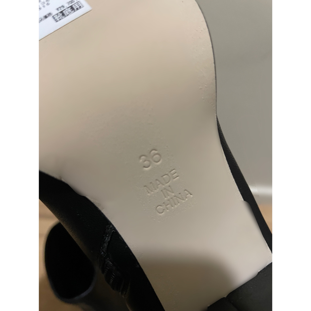 FRAY I.D - fray i.d ストレッチ レザー ショートブーツ 新品タグ付き