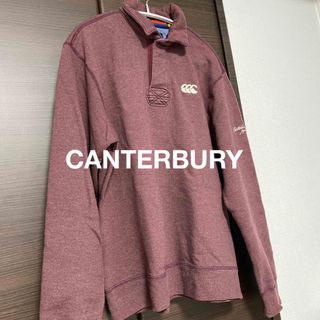 カンタベリー(CANTERBURY)のカンタベリーオブニュージーランド  トップス(Tシャツ/カットソー(七分/長袖))