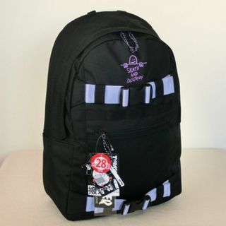 スラッシャー 撥水リュック　BK/LP　28L THR-239　p8235