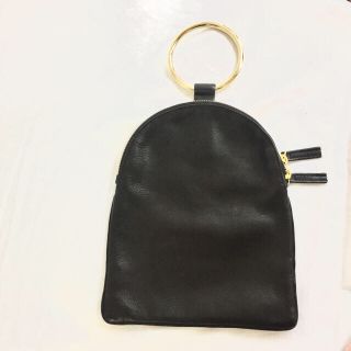 ジャーナルスタンダード(JOURNAL STANDARD)のOTAAT MYERS COLLECTIVE Ring Pouch Large(ハンドバッグ)