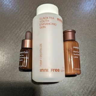 イニスフリー(Innisfree)のイニスフリー ブラックティー ユース スキン  セラム  ローション(化粧水/ローション)