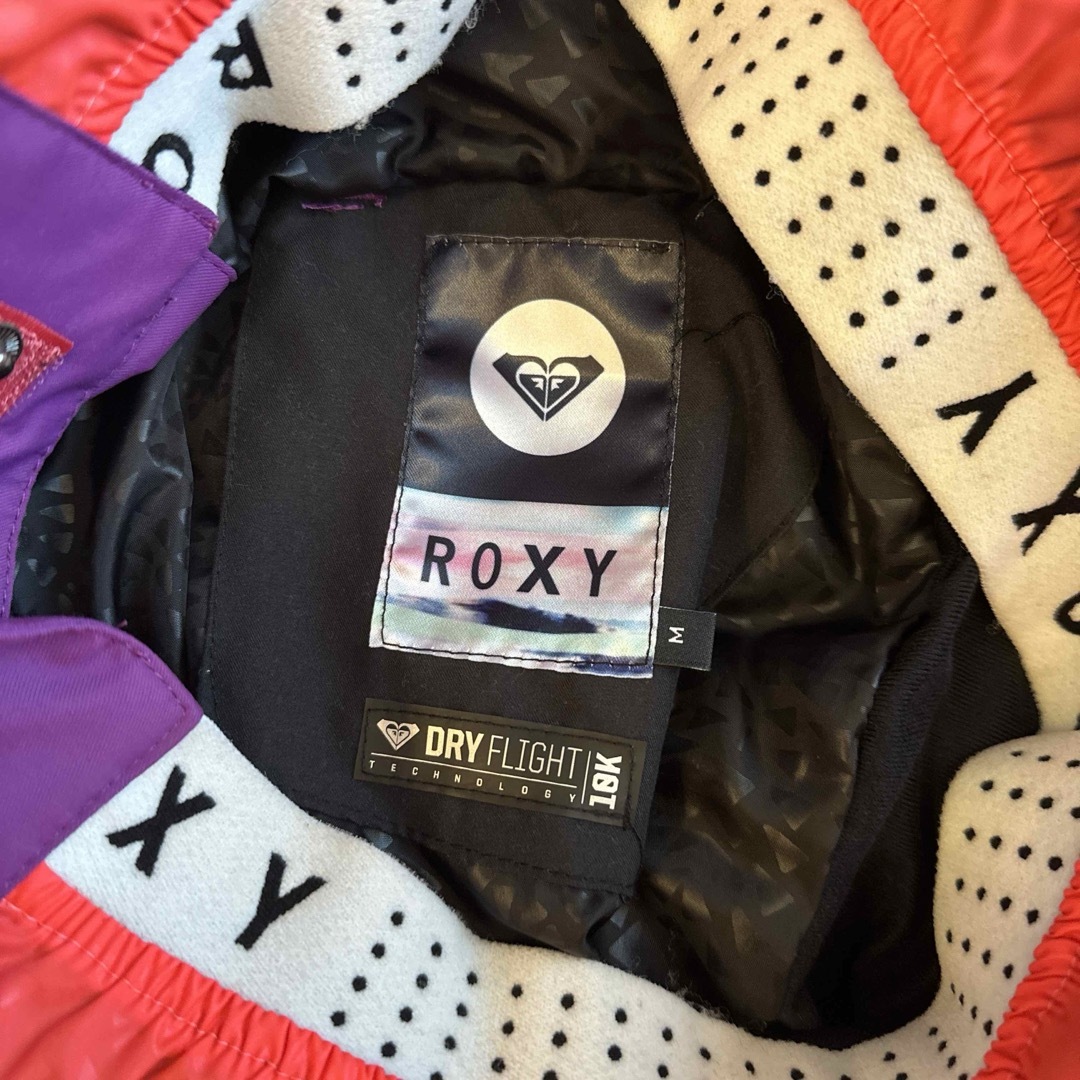 Roxy(ロキシー)のarg roxy スノーボードウエア上下セット スポーツ/アウトドアのスノーボード(ウエア/装備)の商品写真